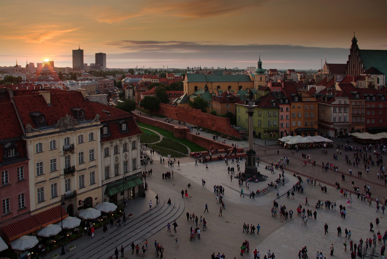 Warszawa dla dzieci: Najnowsze informacje o atrakcjach dla najmłodszych mieszkańców