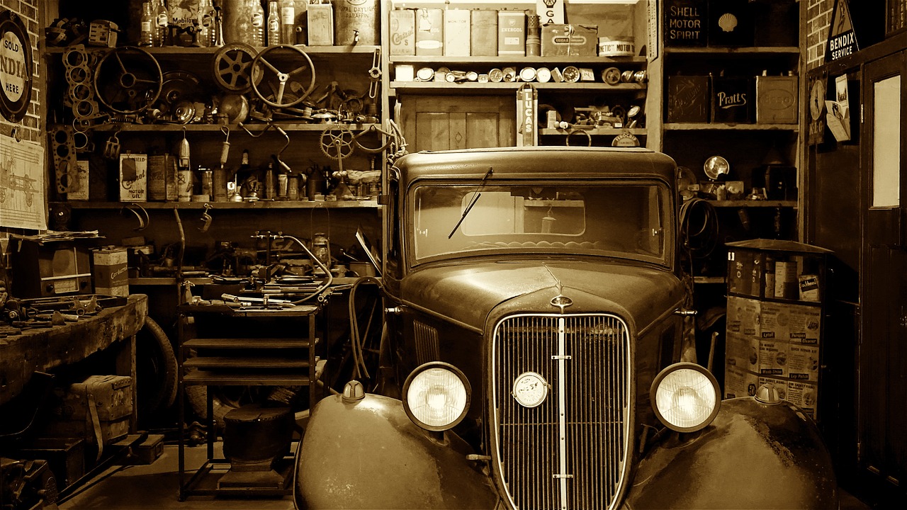 Mechanika samochodowa: Profesjonalne usługi od doświadczonego mechanika dla Twojego samochodu